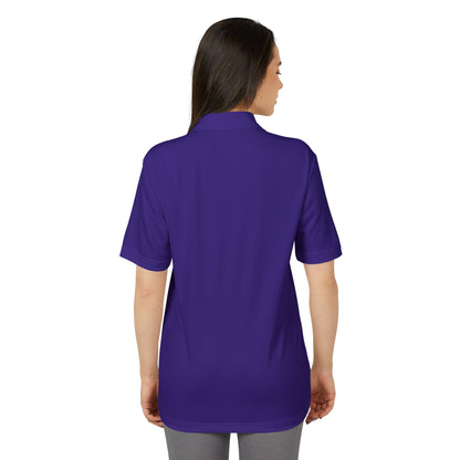 Women adidas Unisex Performance Polo