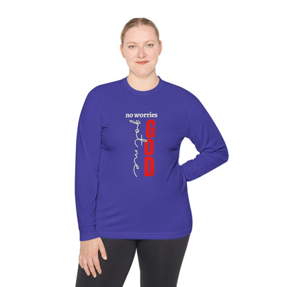 Women's Lightweight Long Sleeve Tee – Soft, Breathable, and Perfect for Layering, Offering Comfortable Style and Versatility for All-Season Wear