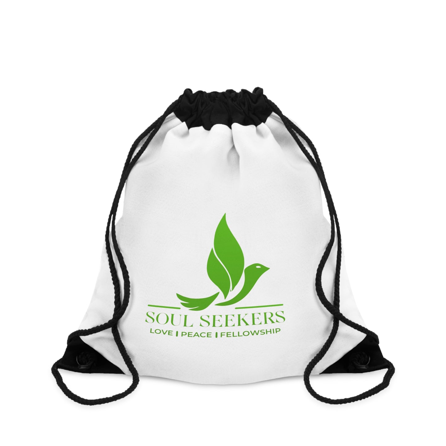 unisex drawstring bag – lightweight, durable, and perfect for on-the-go