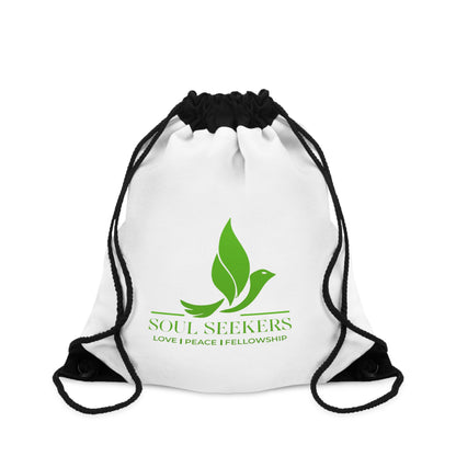 Unisex Drawstring Bag – Lightweight, Durable, and Perfect for On-the-Go