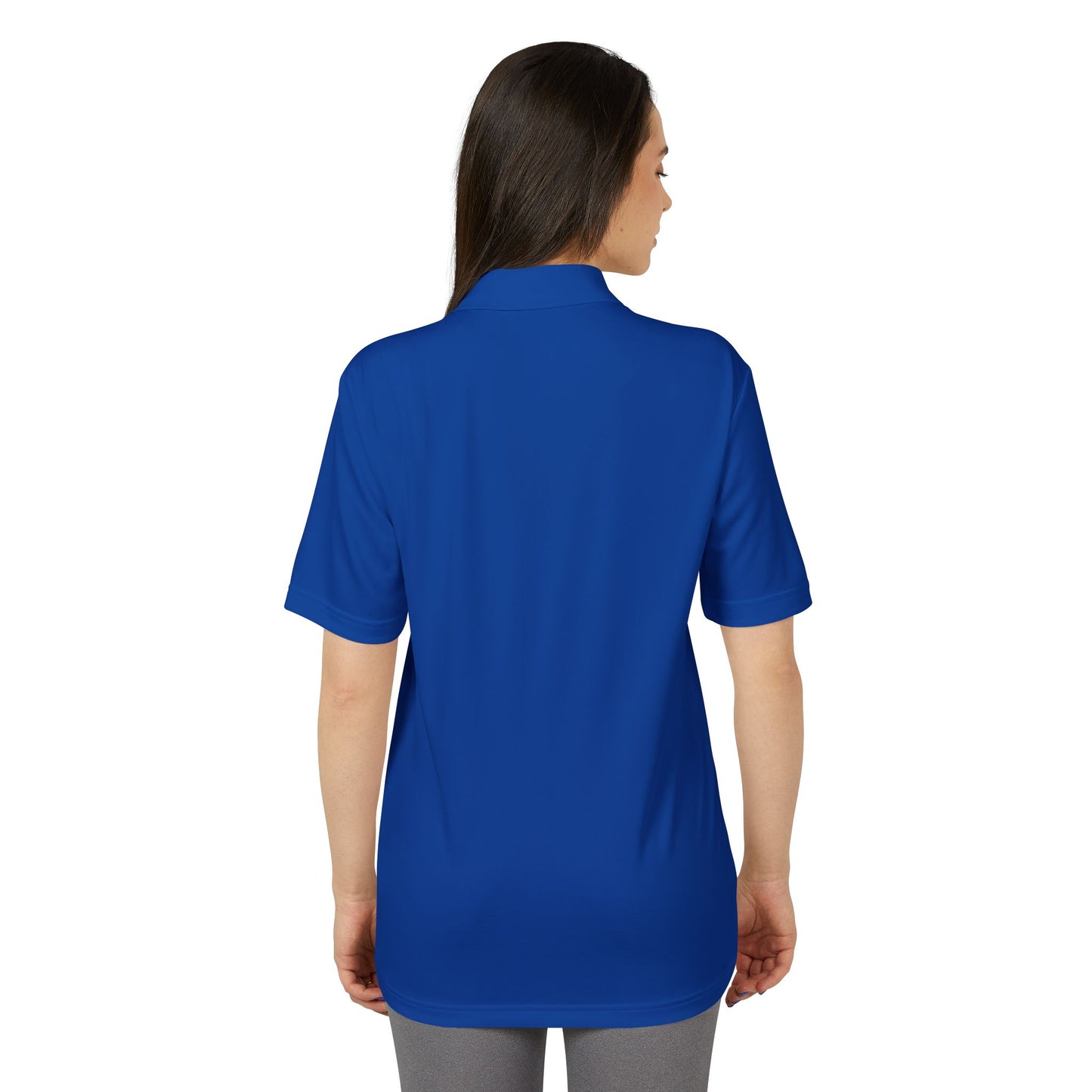 women adidas unisex performance polo