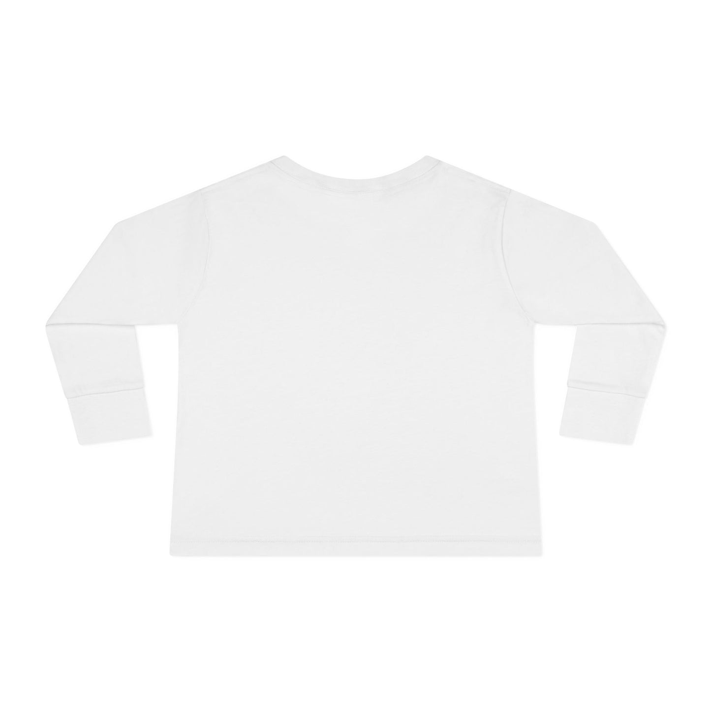 toddler long sleeve tee – soft, comfortable, and durable, perfect for active little ones with a cozy fit for all-day wear