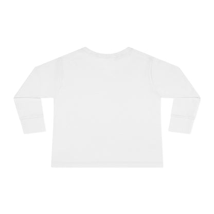 Toddler Long Sleeve Tee – Soft, Comfortable, and Durable, Perfect for Active Little Ones with a Cozy Fit for All-Day Wear