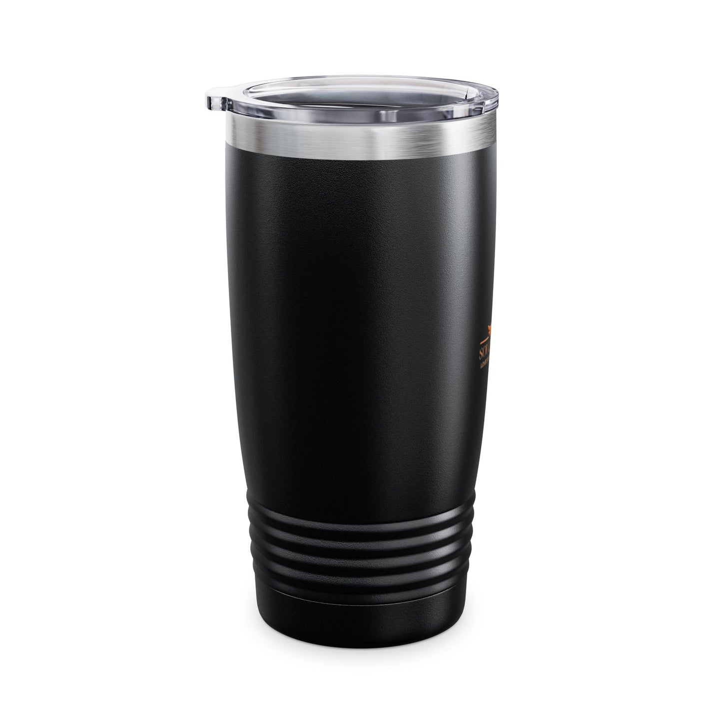 sleek & durable 20oz ring neck tumbler – perfect for keeping your drinks hot or cold on-the-go