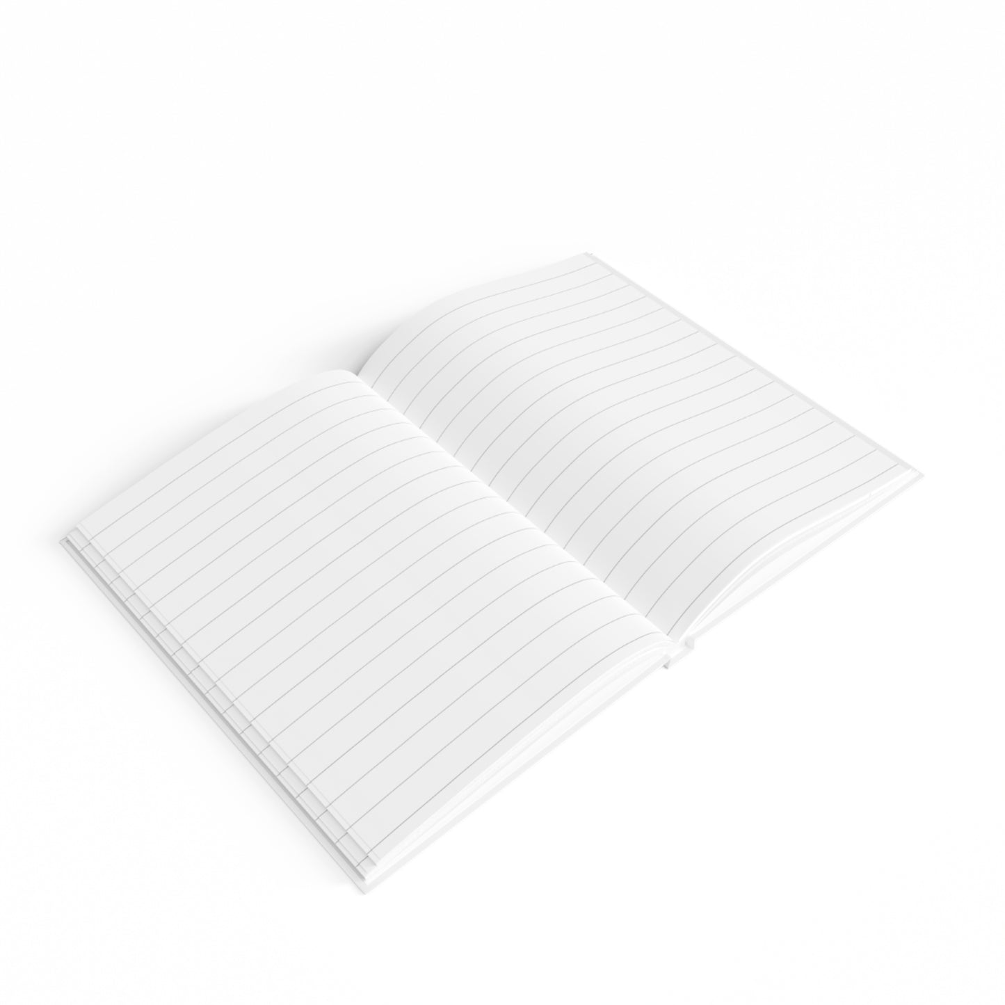 classic ruled line journal – perfect for notes, ideas, and daily inspiration