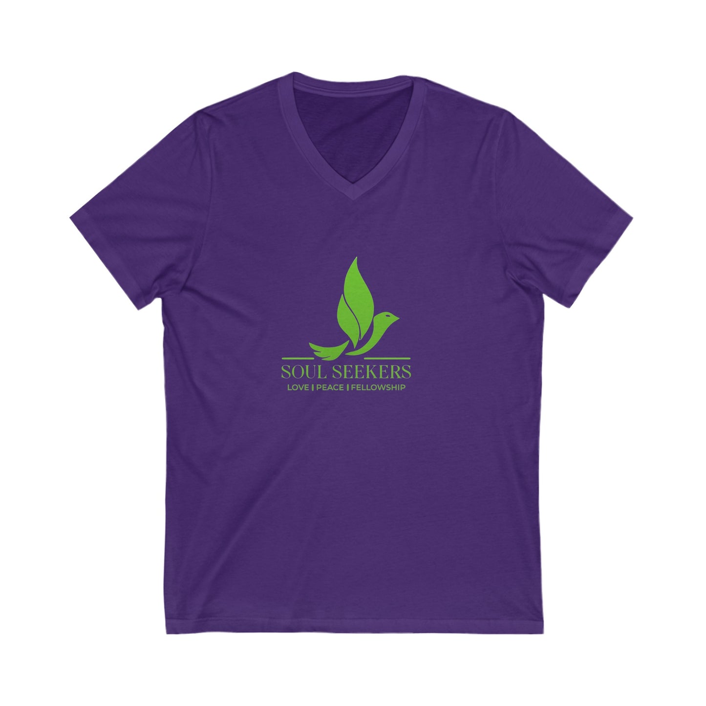 women's jersey short sleeve v-neck tee – soft, comfortable, and stylish with a flattering fit for everyday wear