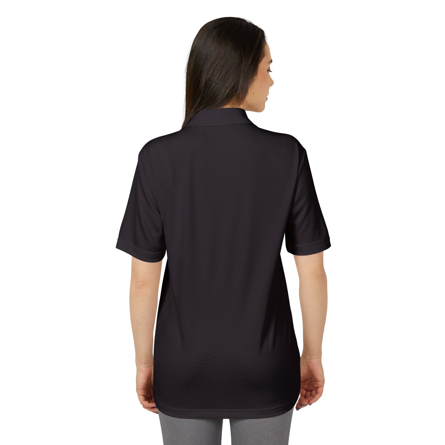 women adidas unisex performance polo