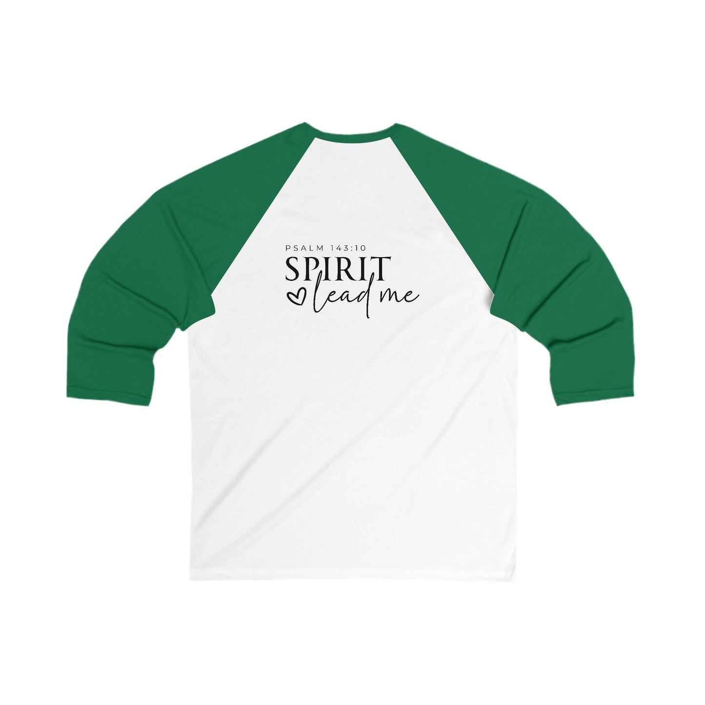 unisex 3/4 sleeve baseball tee – casual comfort and timeless style for every fan