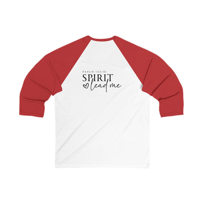 Unisex 3/4 Sleeve Baseball Tee – Casual Comfort and Timeless Style for Every Fan