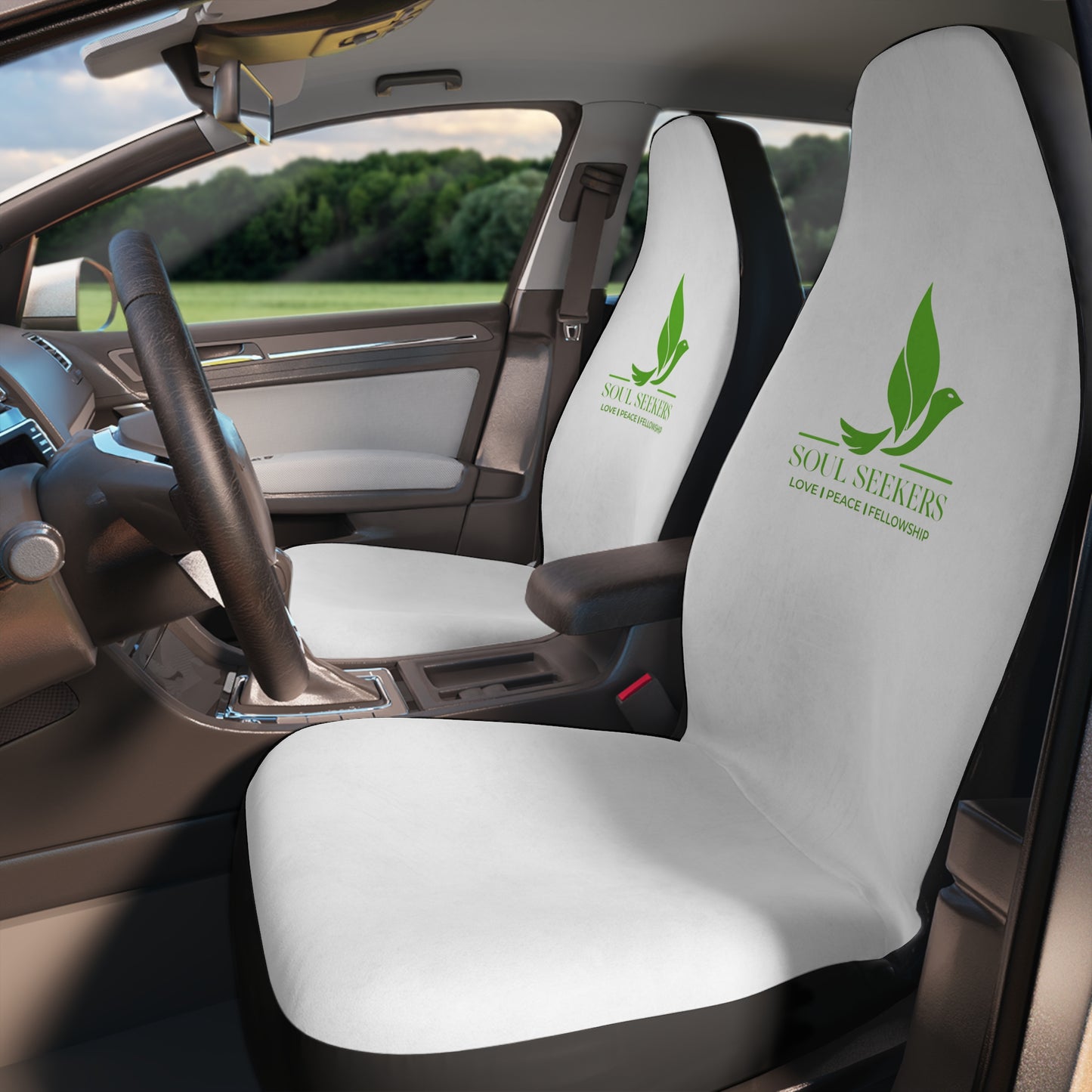 durable polyester car seat covers – stylish protection for a comfortable ride