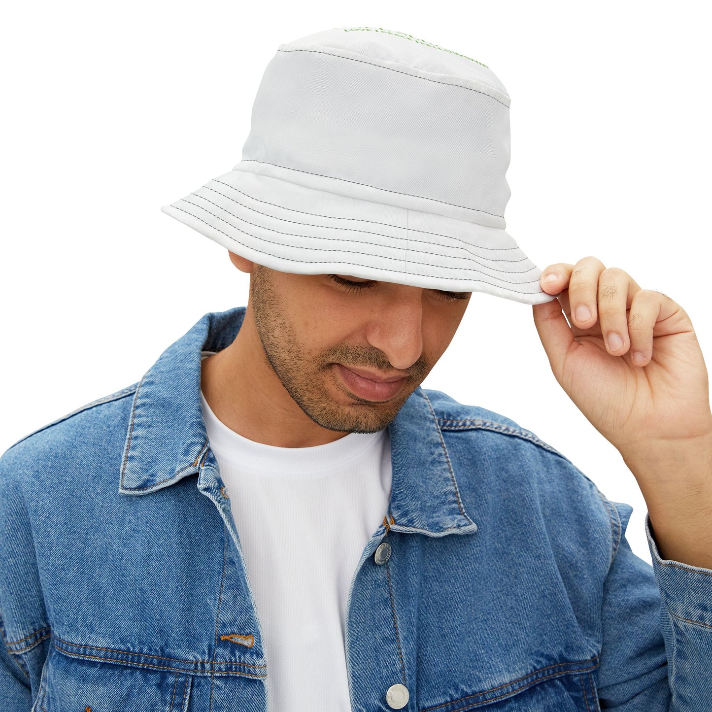 stylish and versatile bucket hat for any adventure