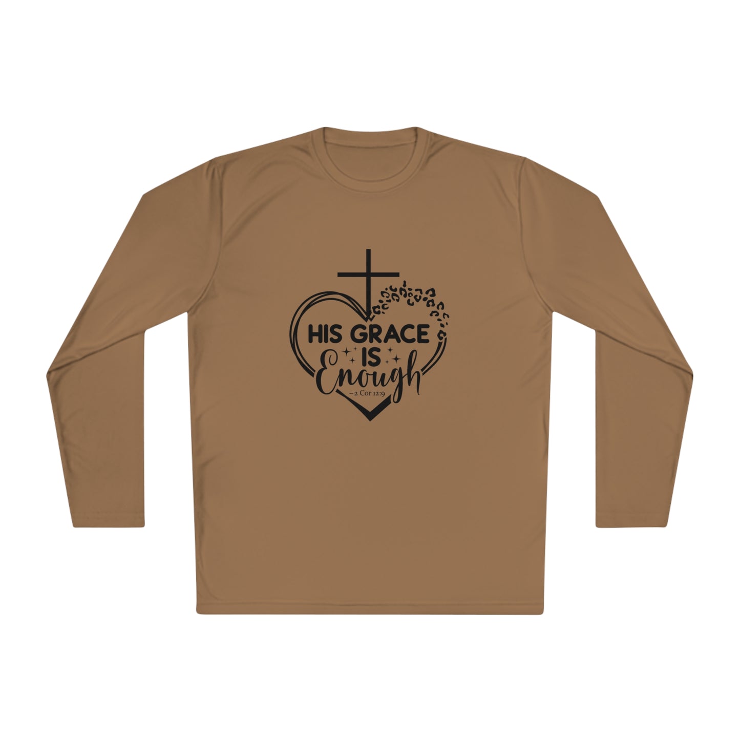 unisex lightweight long sleeve tee