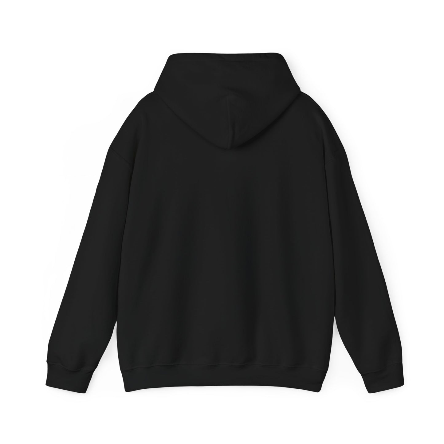 men cozy & durable heavy blend hooded sweatshirt – perfect for everyday comfort and faith-inspired style