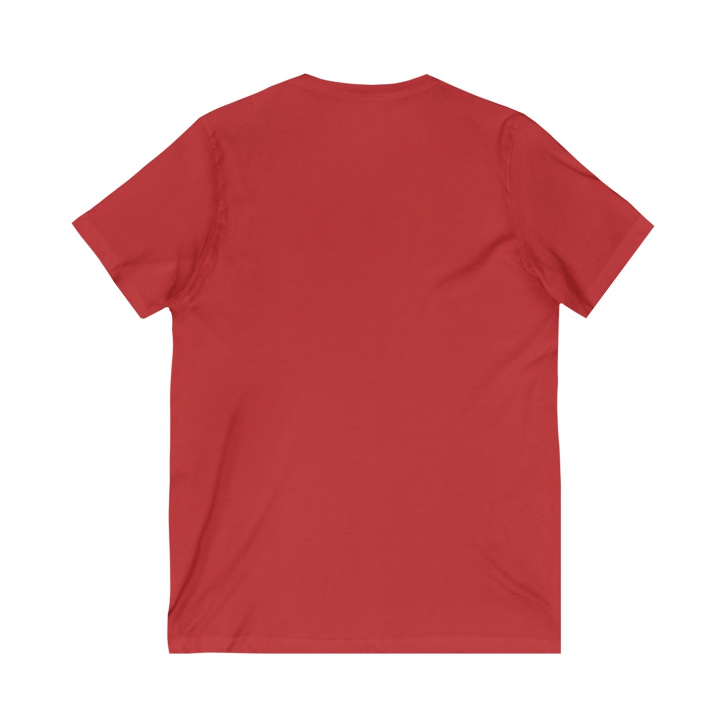 women's jersey short sleeve v-neck tee – soft, comfortable, and stylish with a flattering fit for everyday wear