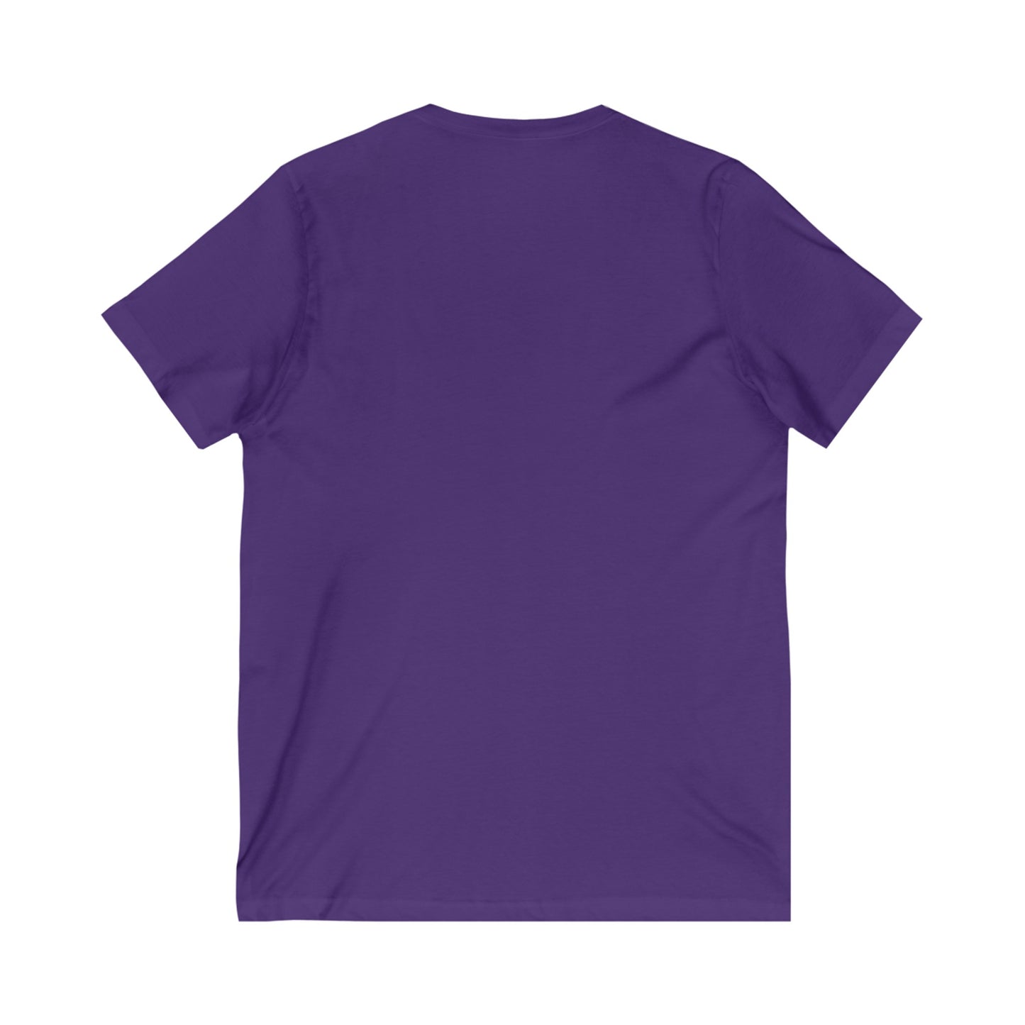 women's jersey short sleeve v-neck tee – soft, comfortable, and stylish with a flattering fit for everyday wear