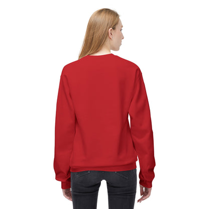 Women Midweight Softstyle Fleece Crewneck Sweatshirt