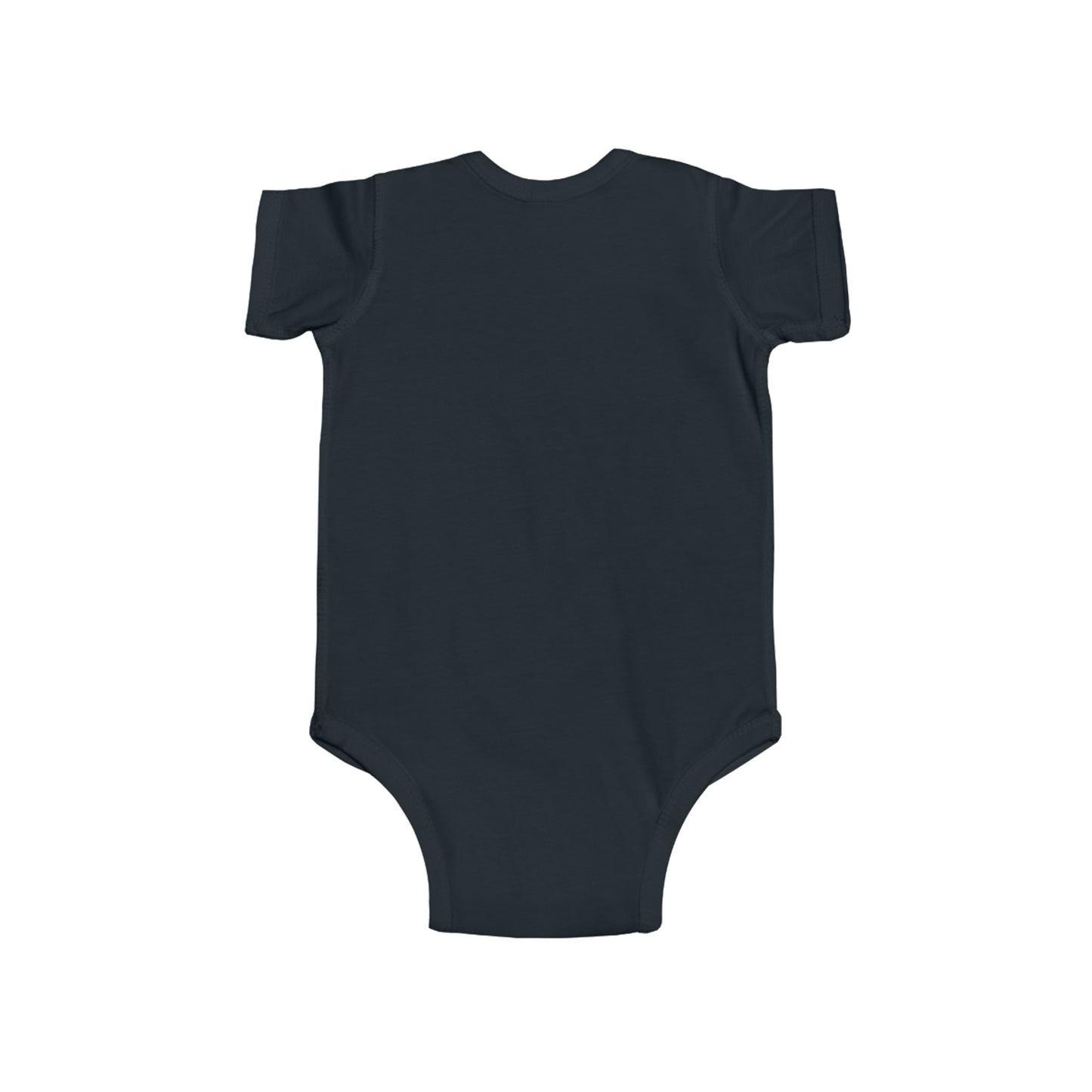 infant fine jersey bodysuit – soft, gentle, and comfortable for delicate skin, featuring a snug fit and easy snap closures for everyday convenience