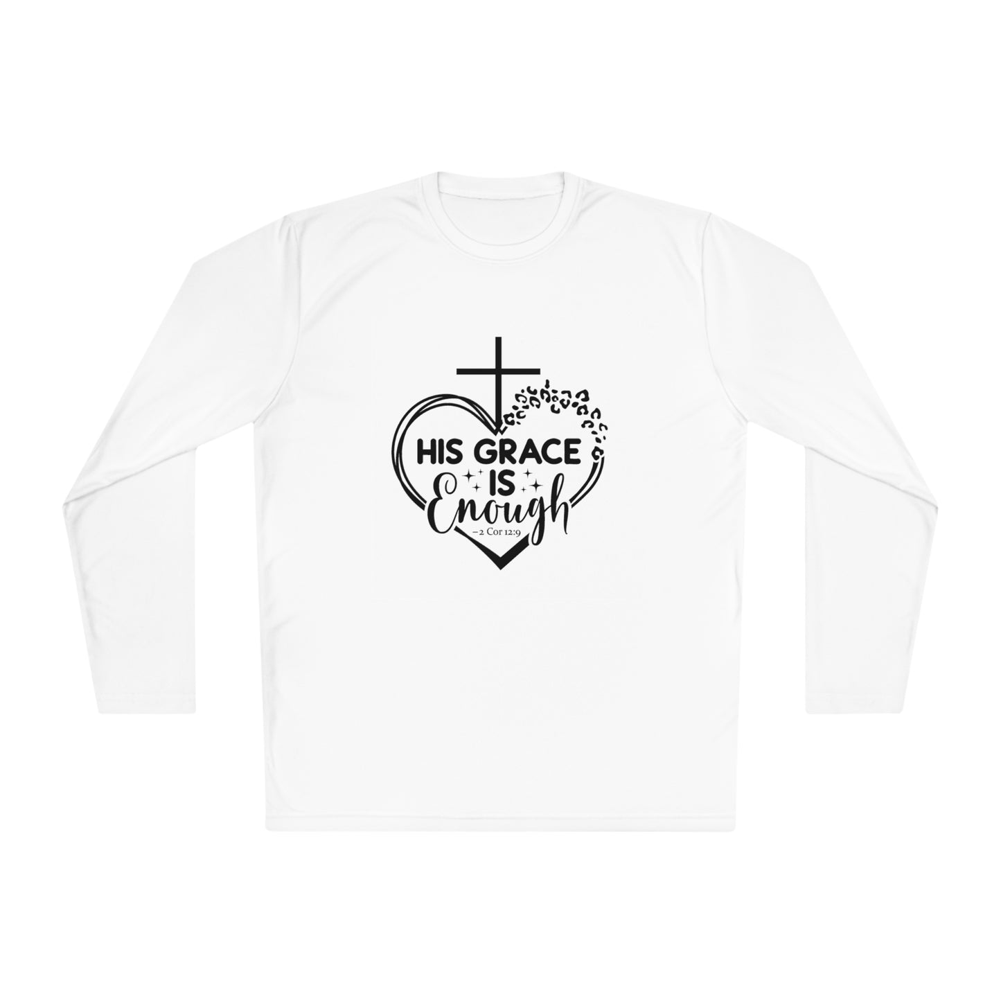 unisex lightweight long sleeve tee